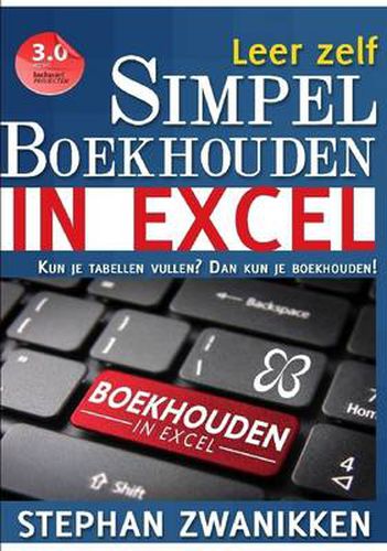 Cover image for Boekhouden in Excel