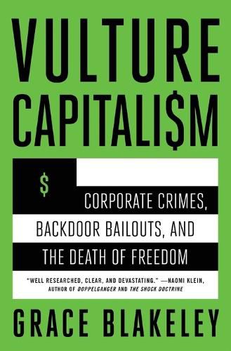 Cover image for Vulture Capitalism