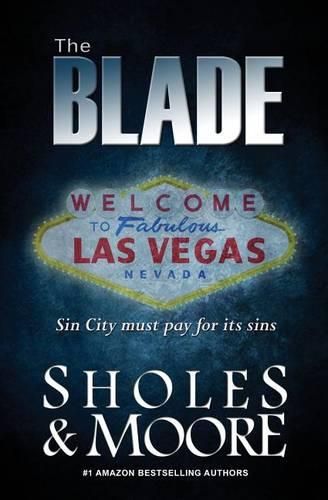 Cover image for The Blade