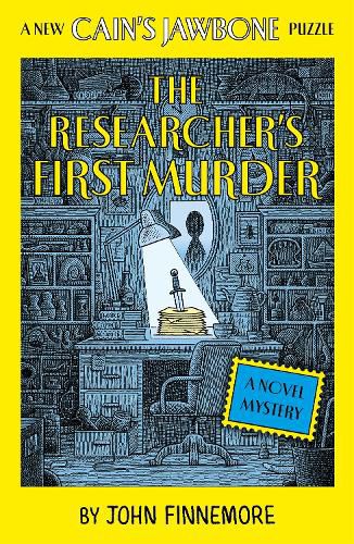 The Researcher's First Murder