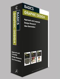 Cover image for Basics Graphic Design Box Set