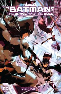 Cover image for Batman: The Brave and the Bold Vol. 2