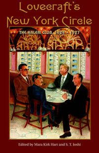 Cover image for Lovecraft's New York Circle: The Kalem Club, 1924-1927