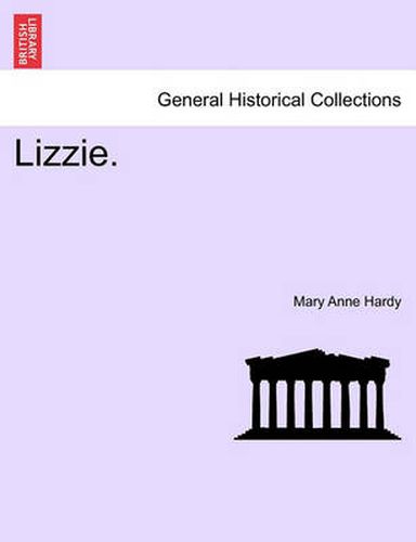 Cover image for Lizzie.