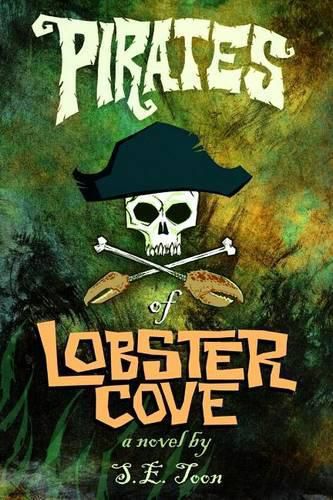 Cover image for Pirates of Lobster Cove