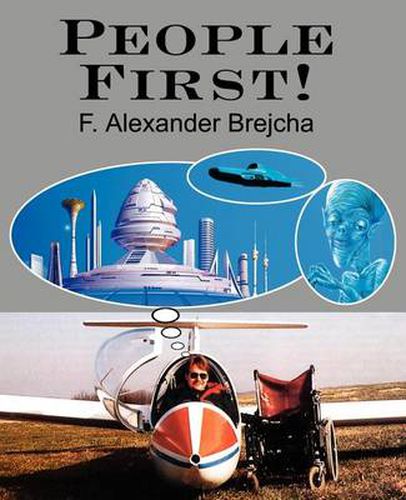 Cover image for People First!