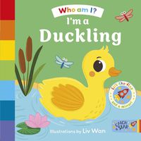 Cover image for I'm a Duckling