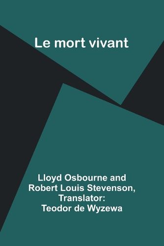 Cover image for Le mort vivant