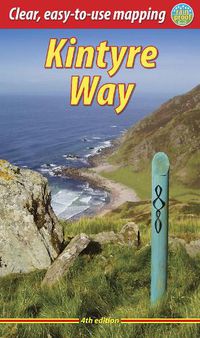 Cover image for Kintyre Way (4 ed)