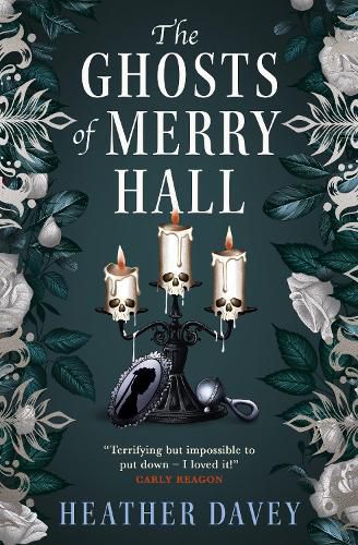 Cover image for The Ghosts of Merry Hall