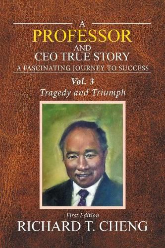 Cover image for A Professor and Ceo True Story: Struggle and Success