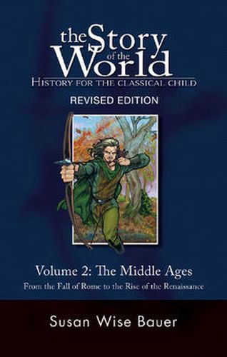 Cover image for The Story of the World: History for the Classical Child