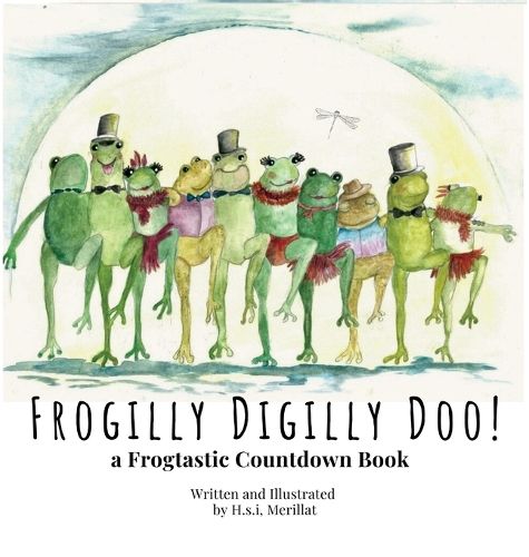 Cover image for Frogilly Digilly Doo