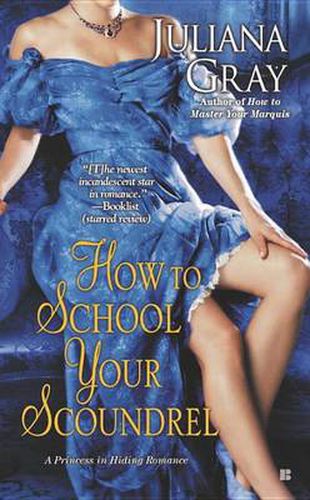 Cover image for How to School Your Scoundrel