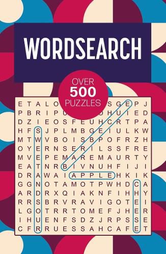 Cover image for Wordsearch