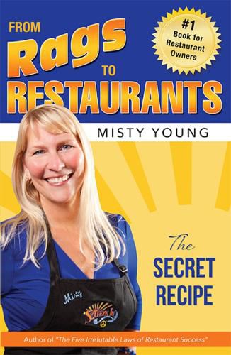 Cover image for From Rags to Restaurants: The Secret Recipe