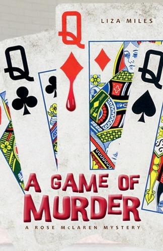 Cover image for A Game of Murder