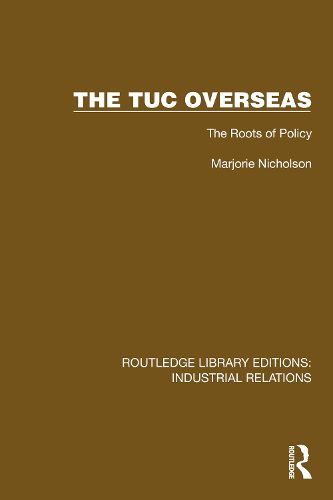 The TUC Overseas