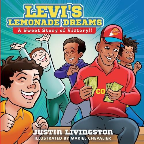 Cover image for Levi's Lemonade Dreams