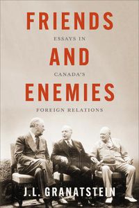 Cover image for Friends and Enemies