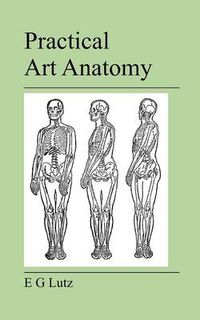 Cover image for Practical Art Anatomy