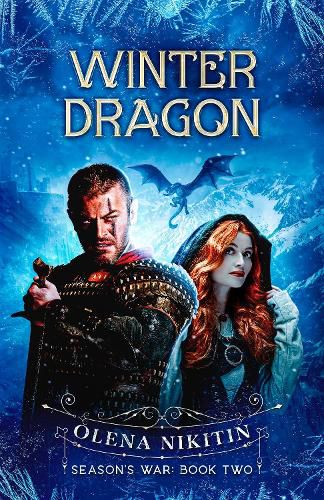 Cover image for Winter Dragon