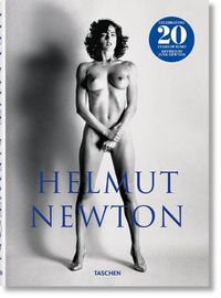 Cover image for Helmut Newton. SUMO. 20th Anniversary