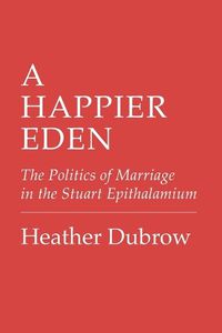 Cover image for A Happier Eden