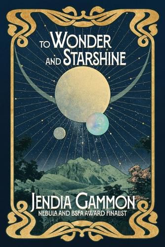 Cover image for To Wonder and Starshine