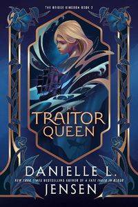 Cover image for The Traitor Queen