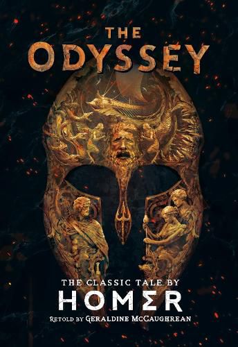 Cover image for The Odyssey
