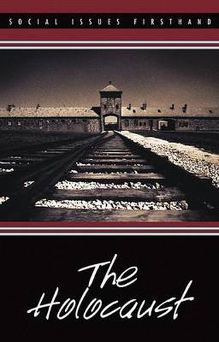 Cover image for The Holocaust