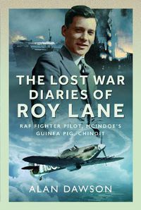 Cover image for The Lost War Diaries of Roy Lane