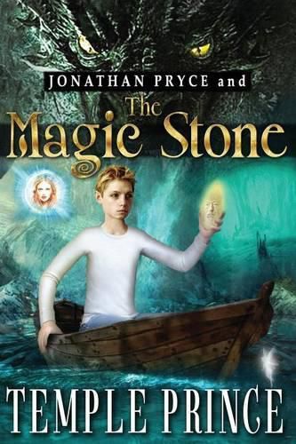 Cover image for Jonathan Pryce and the Magic Stone