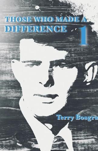 Cover image for Those Who Made a Difference 1