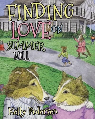 Cover image for Finding Love on Summer Hill