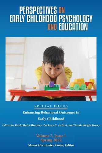 Cover image for PERSPECTIVES OF EARLY CHILDHOOD PSYCHLOGY Volume 7.1