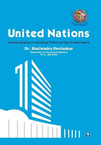 Cover image for United Nations