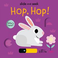 Cover image for Hop, Hop!