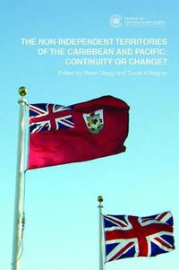Cover image for The Non-Independent Territories of the Caribbean and Pacific: Continuity or Change?