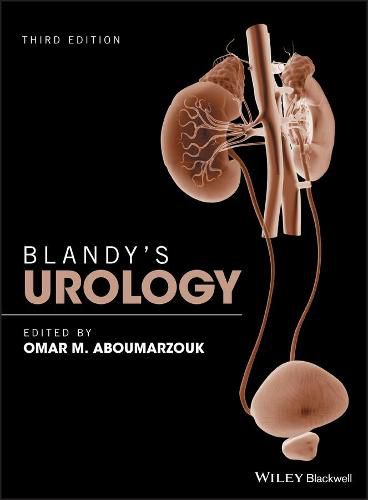 Cover image for Blandy's Urology, 3rd Edition