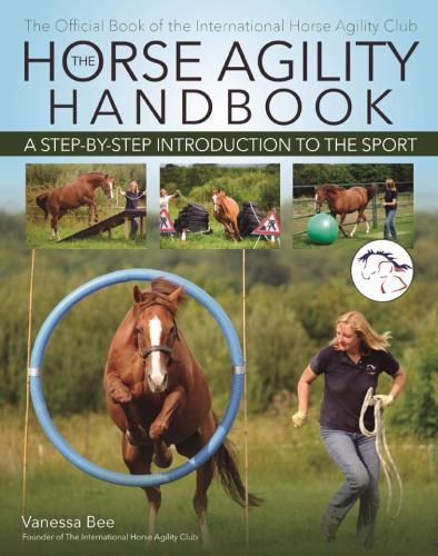 Cover image for The Horse Agility Handbook (New Edition)