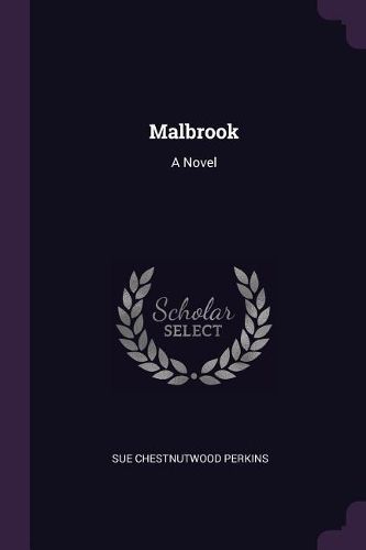 Cover image for Malbrook