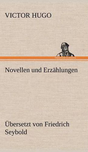 Cover image for Novellen Und Erzahlungen