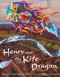 Cover image for Henry & the Kite Dragon