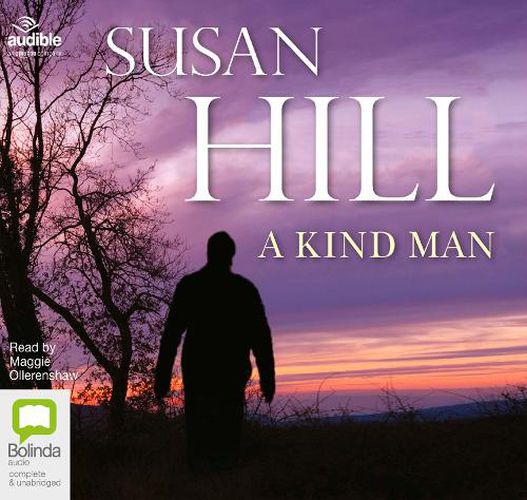 Cover image for A Kind Man