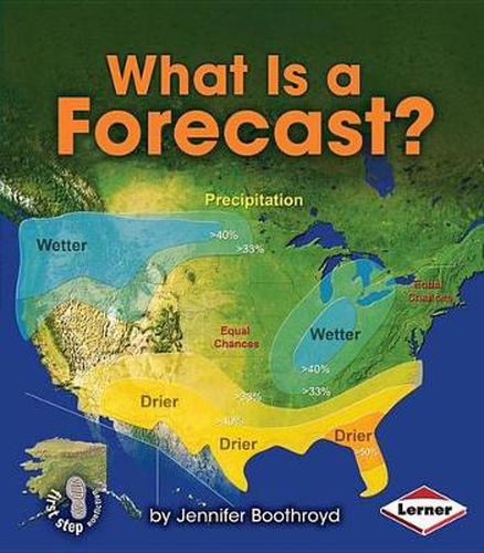 Cover image for What Is A Forecast