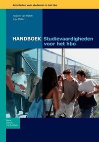 Cover image for Handboek Studievaardigheden Voor Het HBO