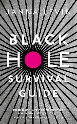 Cover image for Black Hole Survival Guide