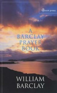 Cover image for Barclay Prayer Book